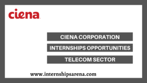 Ciena Internship