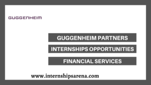 Guggenheim Partners Internship