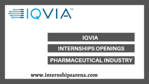 IQVIA Internship