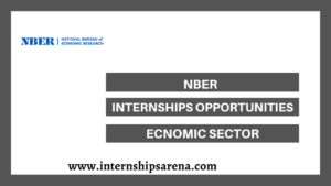 NBER Internship