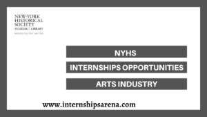 NYHS Internship