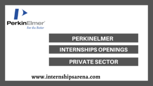 Perkinelmer Internship