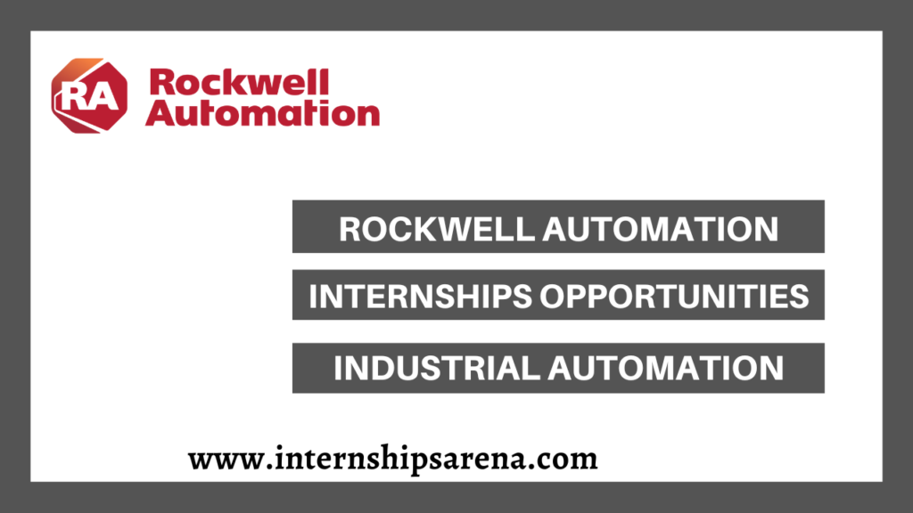 Rockwell Automation Internship