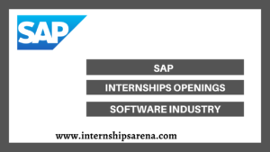 SAP Internship