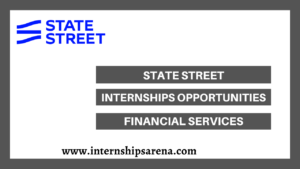 state street internship