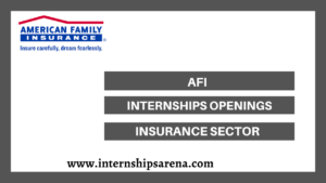 American Family Insurance Internship