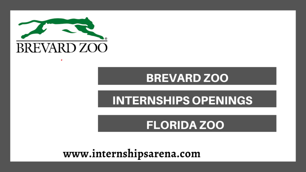 Brevard Zoo Internships