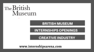 British Museum Internship