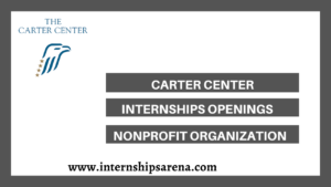 Carter Center Internship