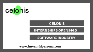Celonis Internship