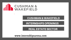 Cushman & Wakefield Internship