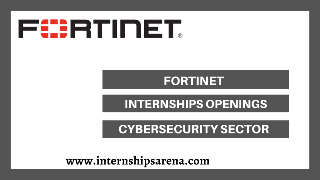 Fortinet Internship