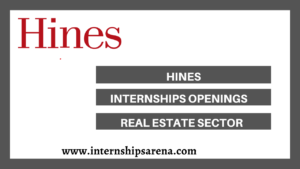 Hines Internship