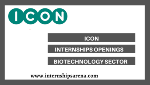 ICON Internships