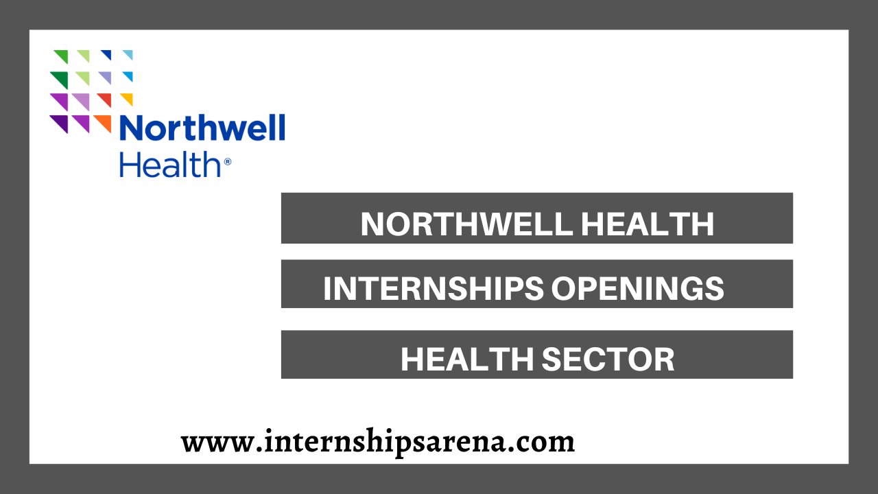 Northwell Health Internships
