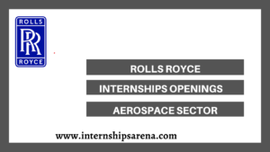 Rolls Royce Internship