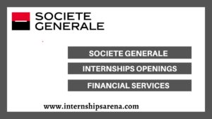 Societe Generale Internship