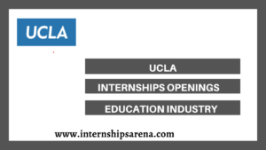 UCLA Internships
