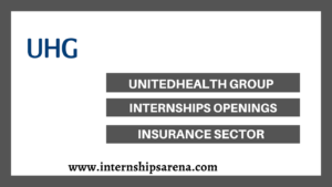 UnitedHealth Group Internship