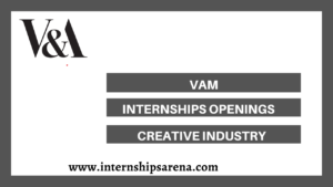 Victoria And Albert Museum Internship
