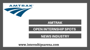 Amtrak Internship