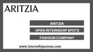 Aritzia Internship