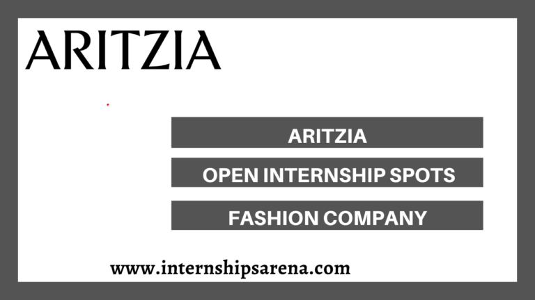 Aritzia Internship In 2026 Fashion Company - Internships Arena