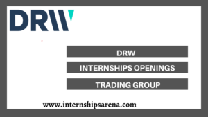 DRW Internship