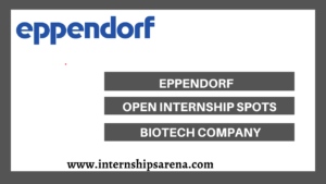 Eppendorf Internship