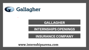 Gallagher Internship