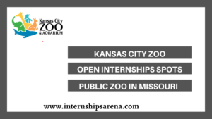Kansas City Zoo Internships