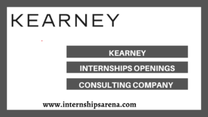 Kearney Internship