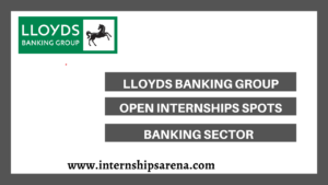 LLyods Internship