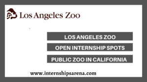La Zoo Internships