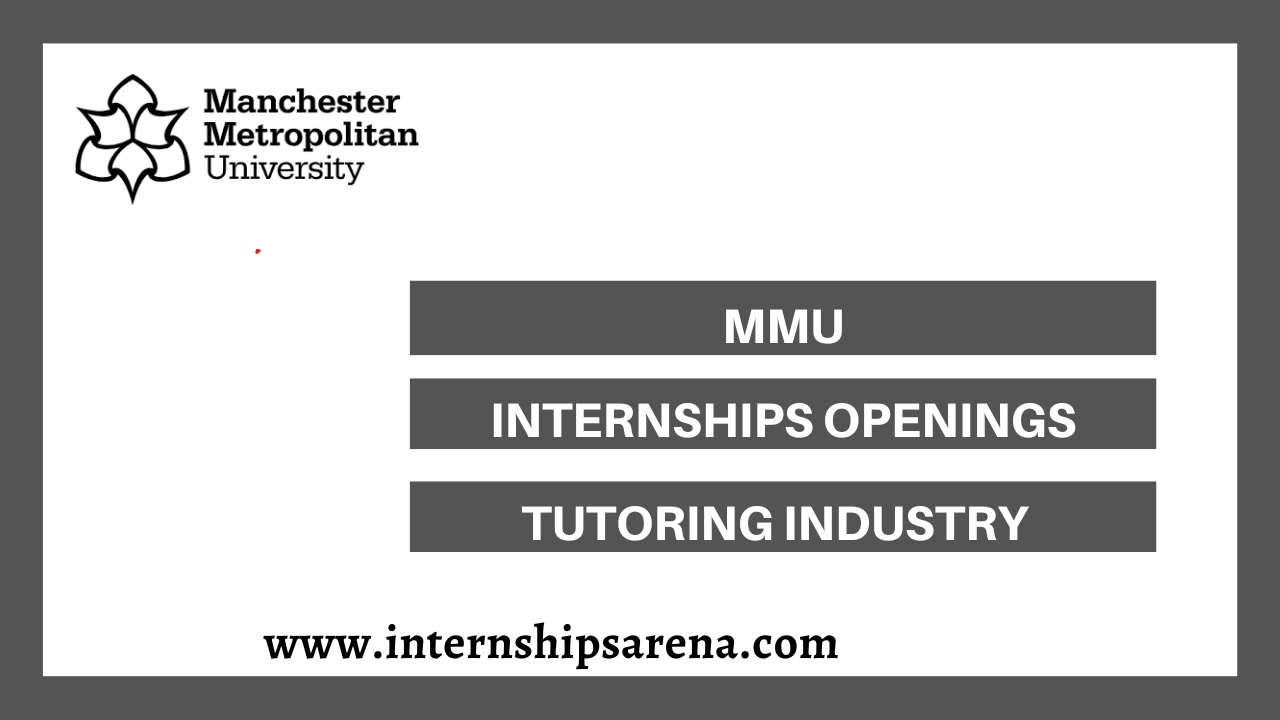 MMU Internship