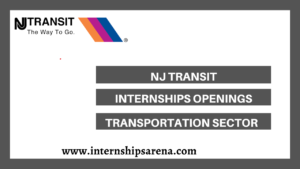 NJ Transit Internships