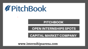 Pitchbook Internships