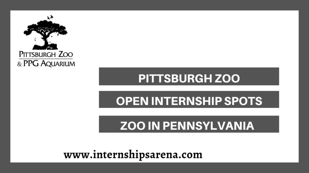 Pittsburgh Zoo Internships