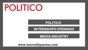 Politico Internship