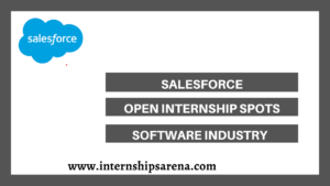Salesforce Internship