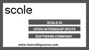 Scale AI Internship