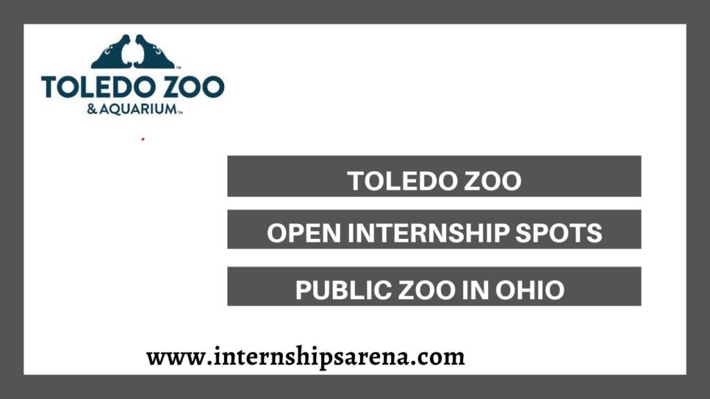 Toledo Zoo Internships