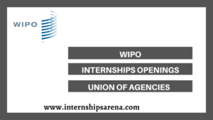 WIPO Internship