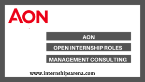 AON Internship