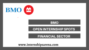 BMO Internships