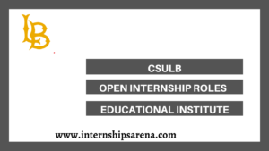 CSULB Internships