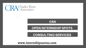 Charles River Associates Internship