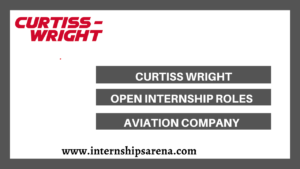 Curtiss Wright Internship