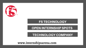 F5 Internship