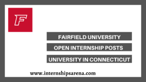 Fairfield Internships